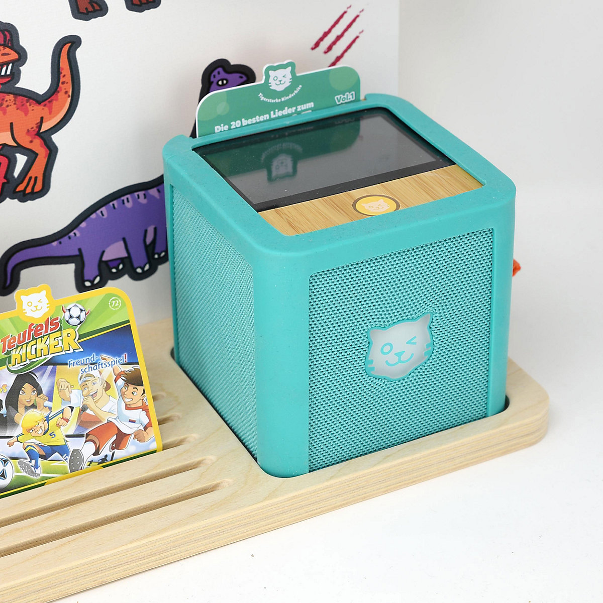 Regal für Musikbox 