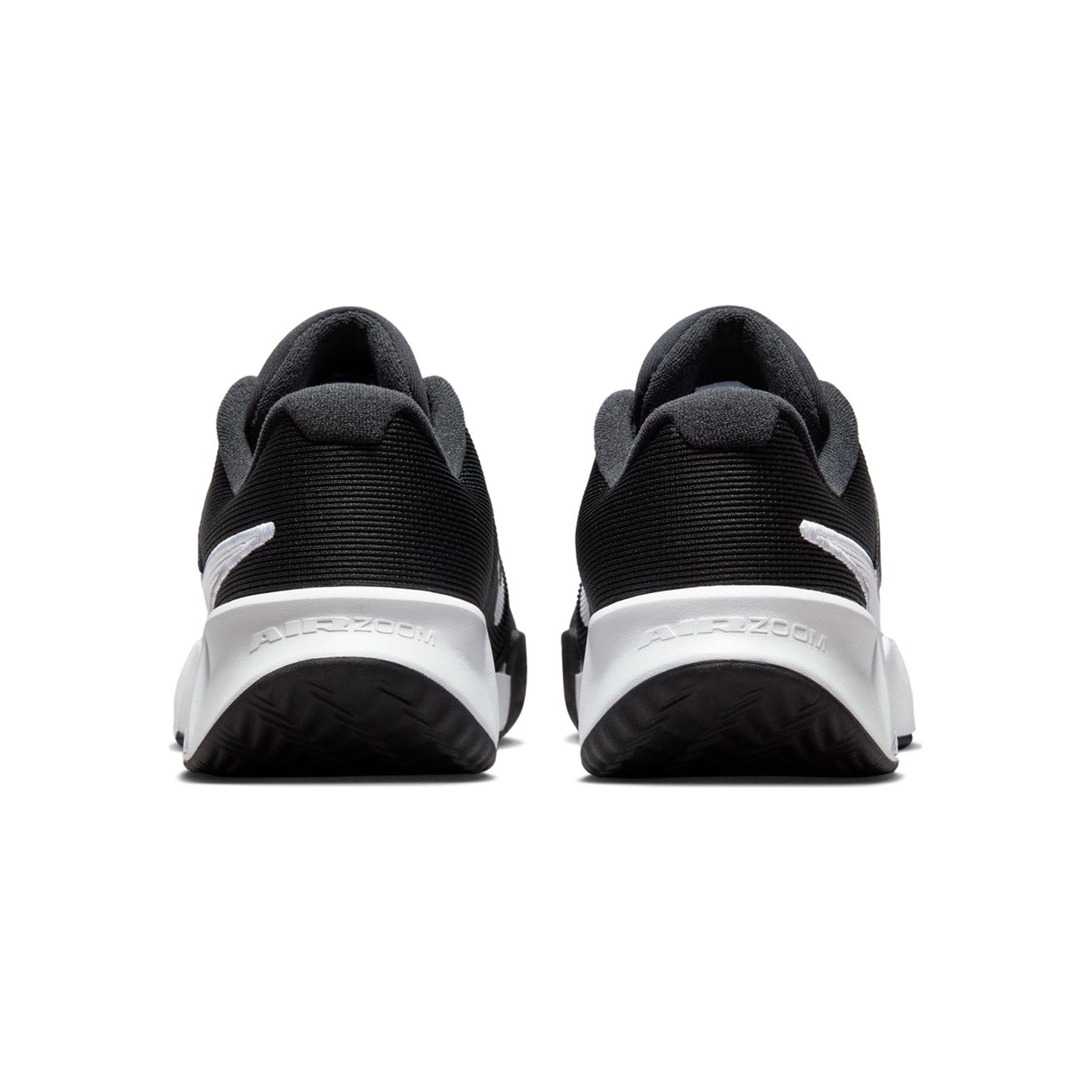 Challenge Pro Sandplatzschuh Herren - Schwarz, Weiß
