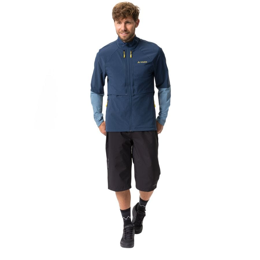Moab Zip-Off Softshelljacke Herren