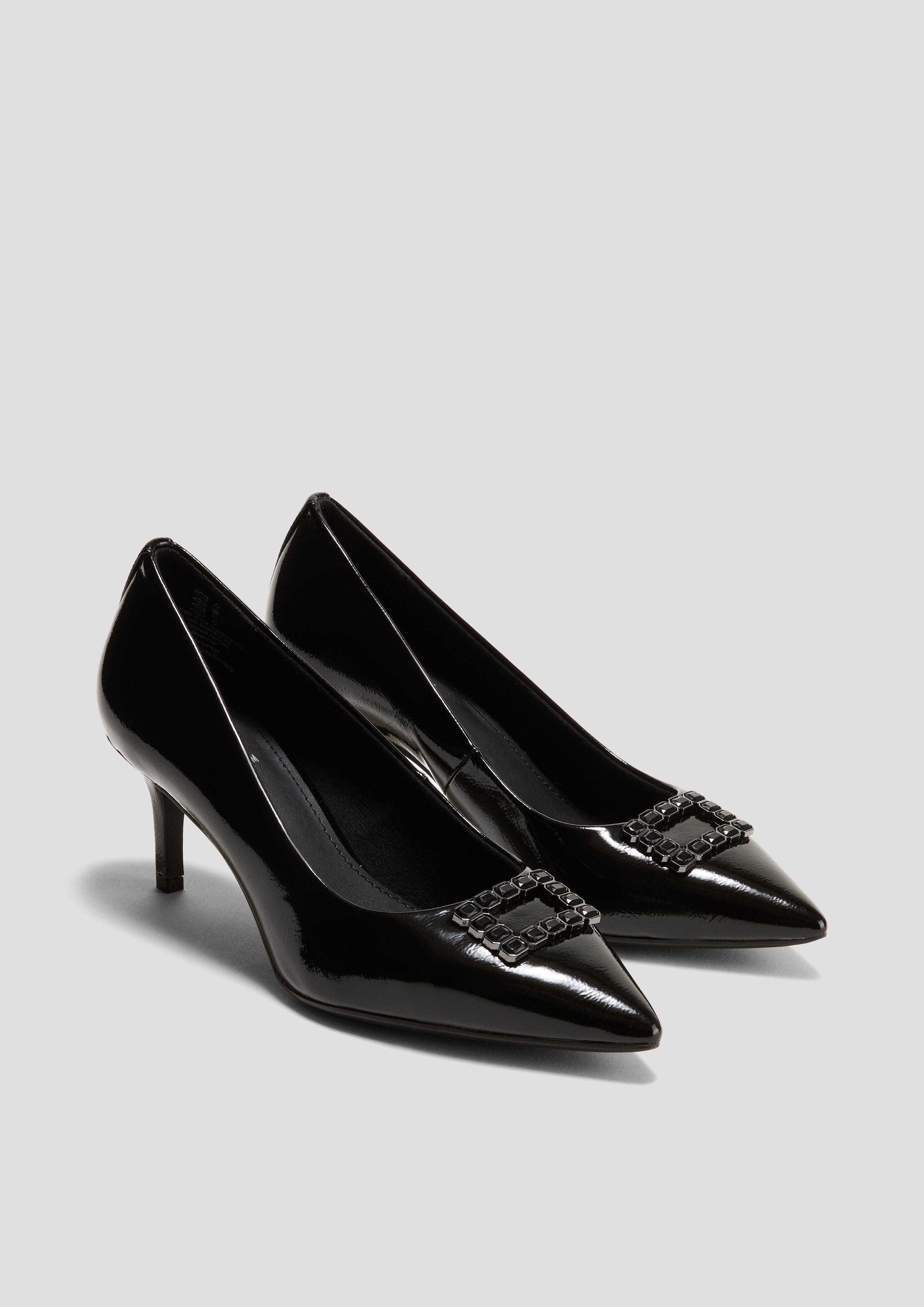 Pumps in Metallic-Optik  6008239-018