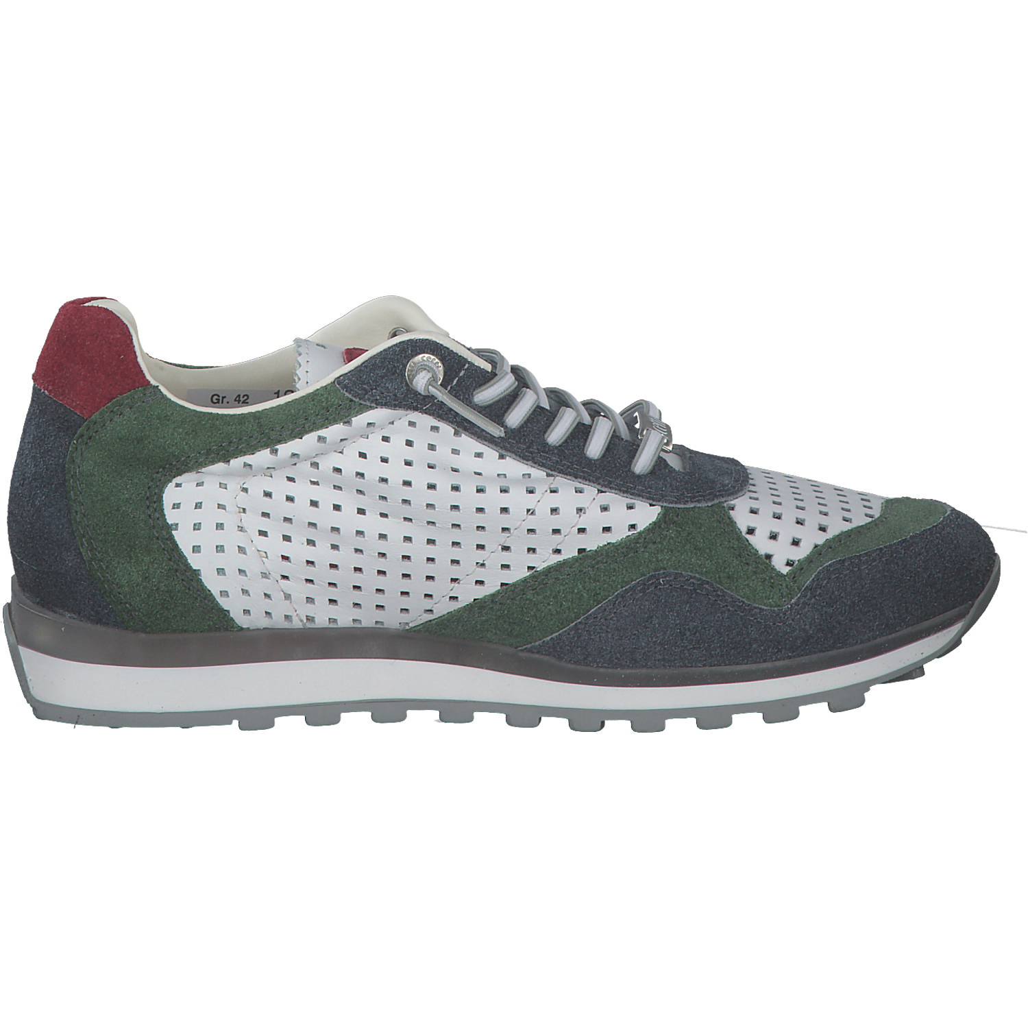 Cetti C848 M, Sneakers Low, Herren, Grau