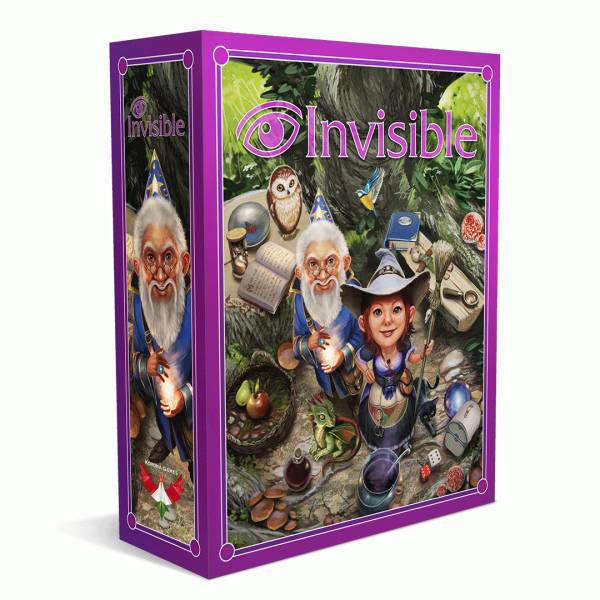 Invisible (engl.)