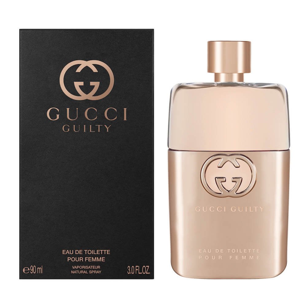 Gucci Gucci Guilty  Pour Femme Eau de Toilette Nat. Spray