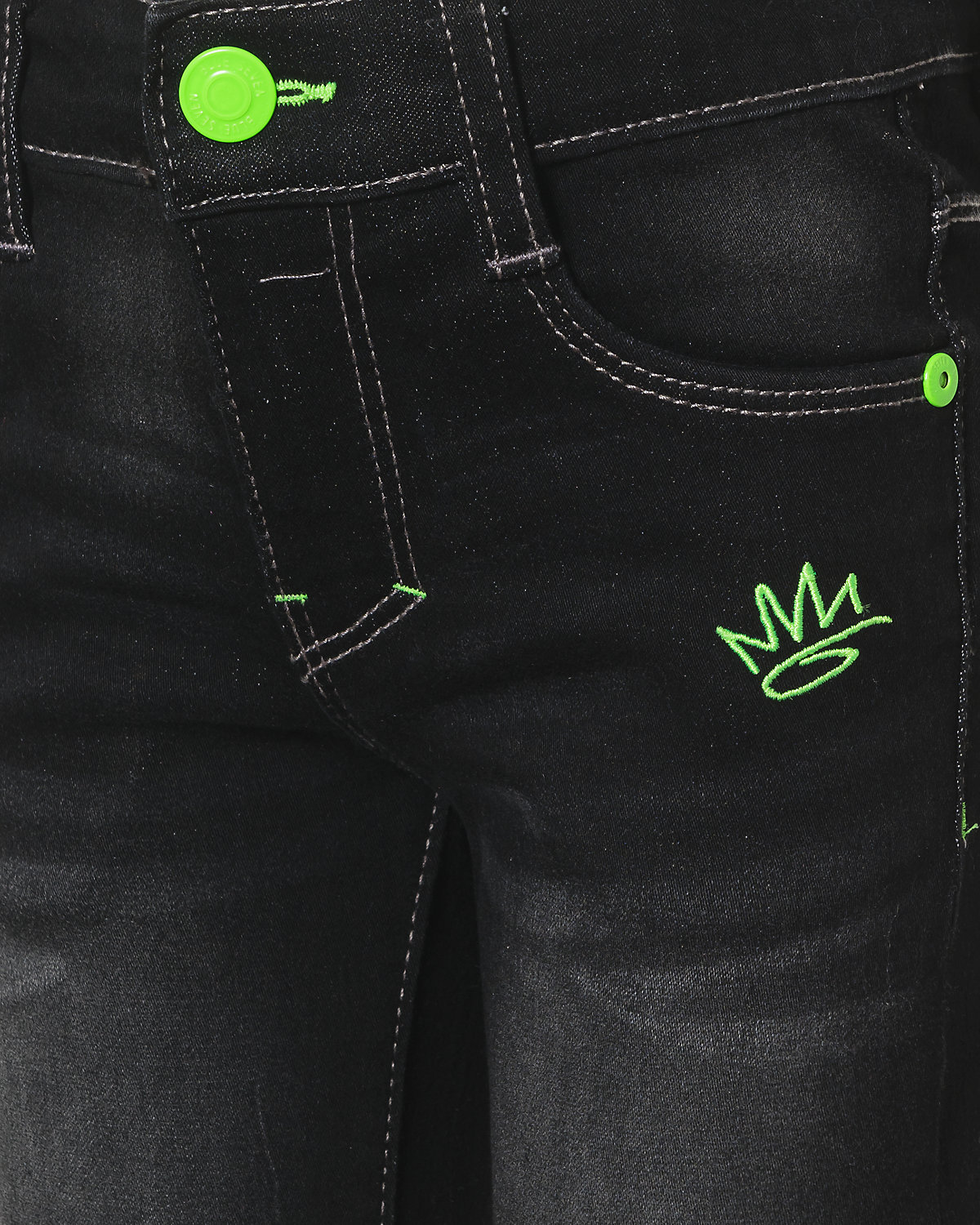 Jeansshorts für Jungen