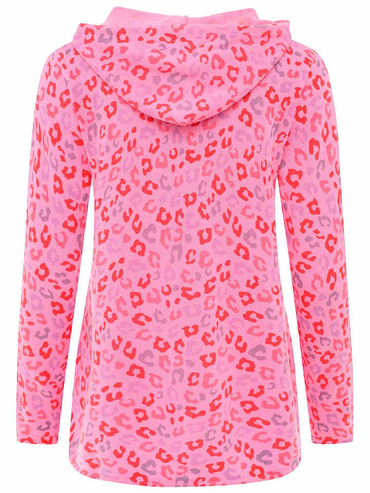 Zwillingsherz Kaschmir-Pullover 