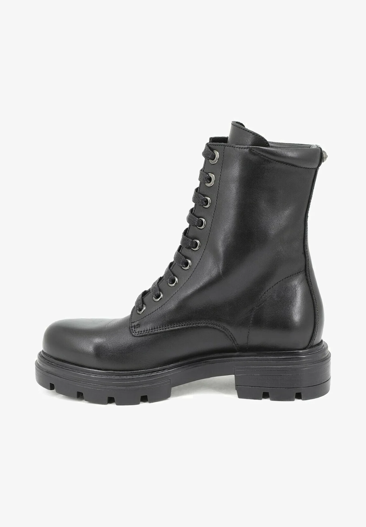 Botines con cordones Queen Helena