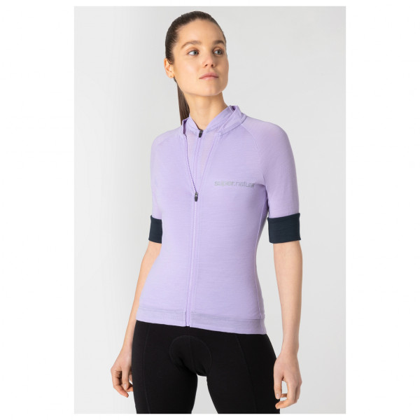 super.natural - Women's Grava Summer Jersey - Radtrikot
