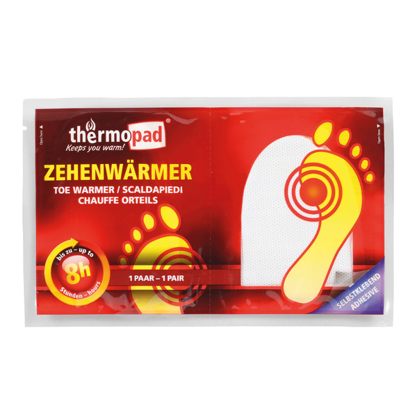 ZEHENWÄRMER 2 STÜCK