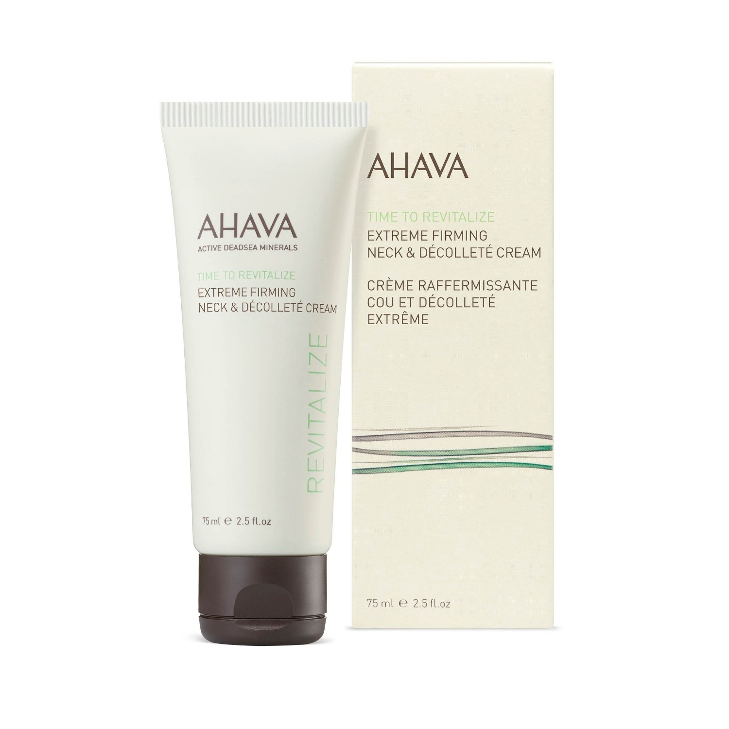 AHAVA Silky - Lágy tisztítókrém