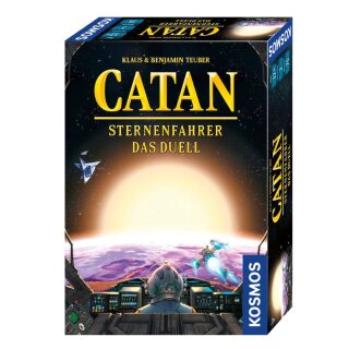 Catan - Sternenfahrer - Das Duell (DE)