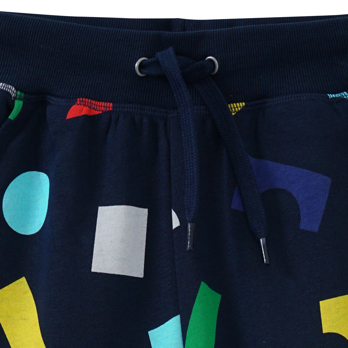 Jungen Jogginghose mit bunten Motiven