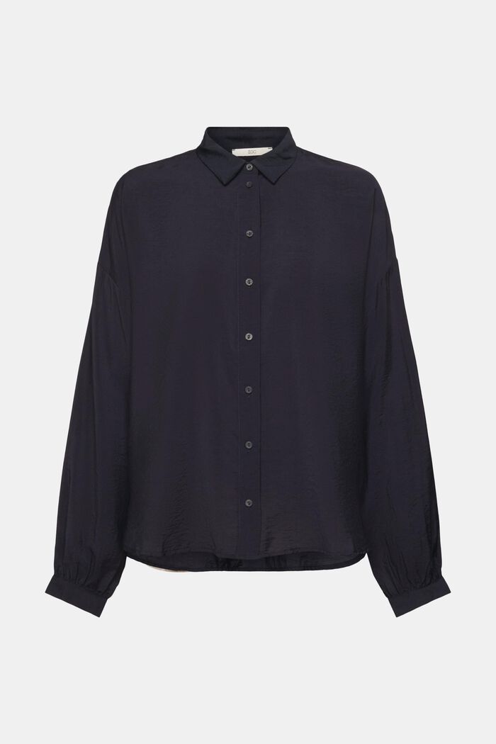 Oversize-Bluse