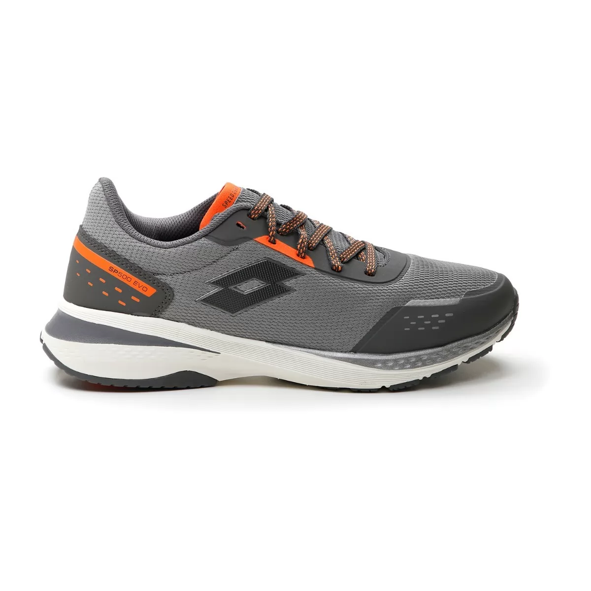 SPEEDEVO 500 II SVĚTLÝ ASFALT/GRAVITY TITAN/COOL GRAY 9C