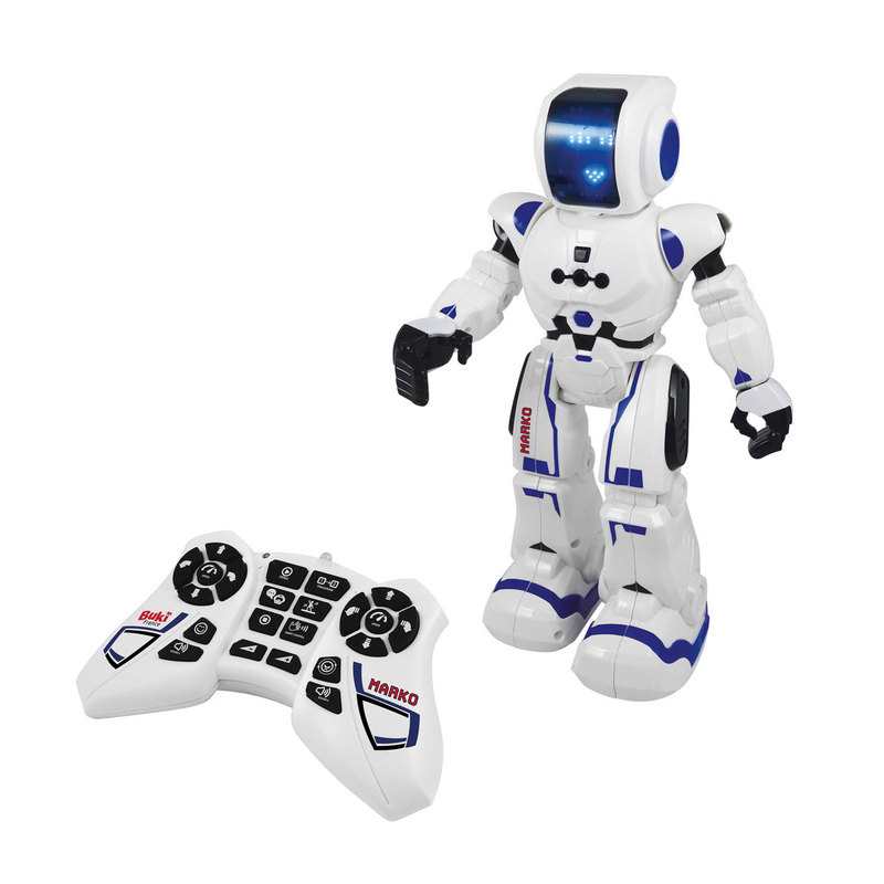 Robot Marko programmable Buki