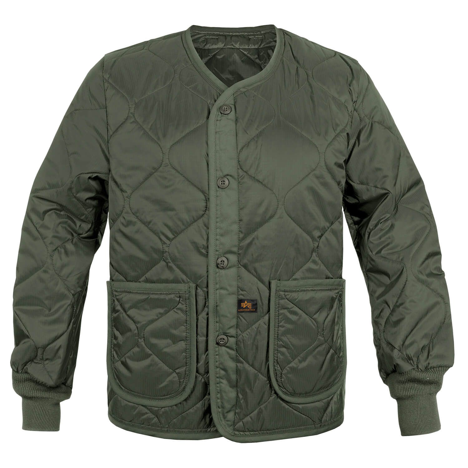 ALS Liner Unterziehjacke