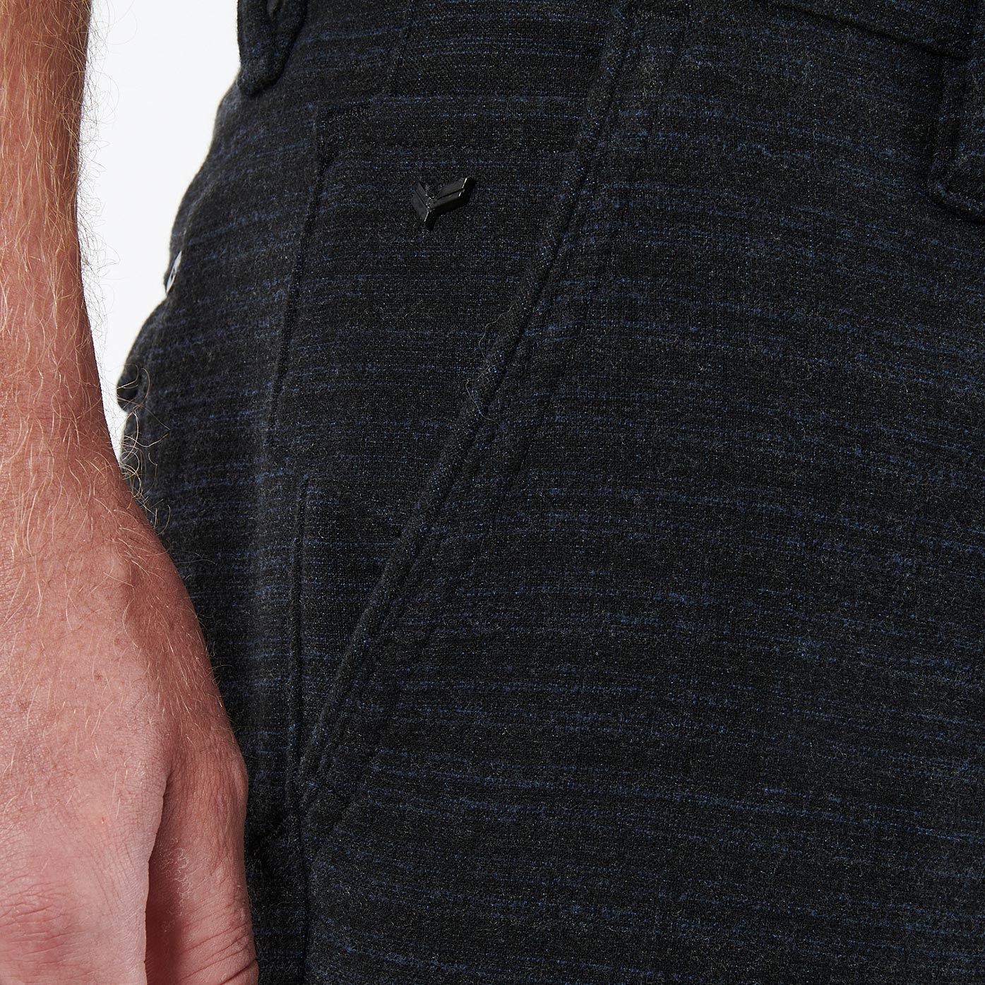 IRWIX  Jean slim relaxed homme