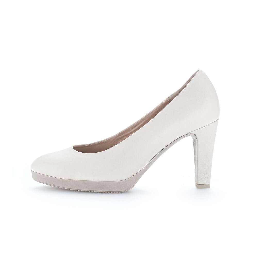 Gabor fashion Plateau Pumps beige