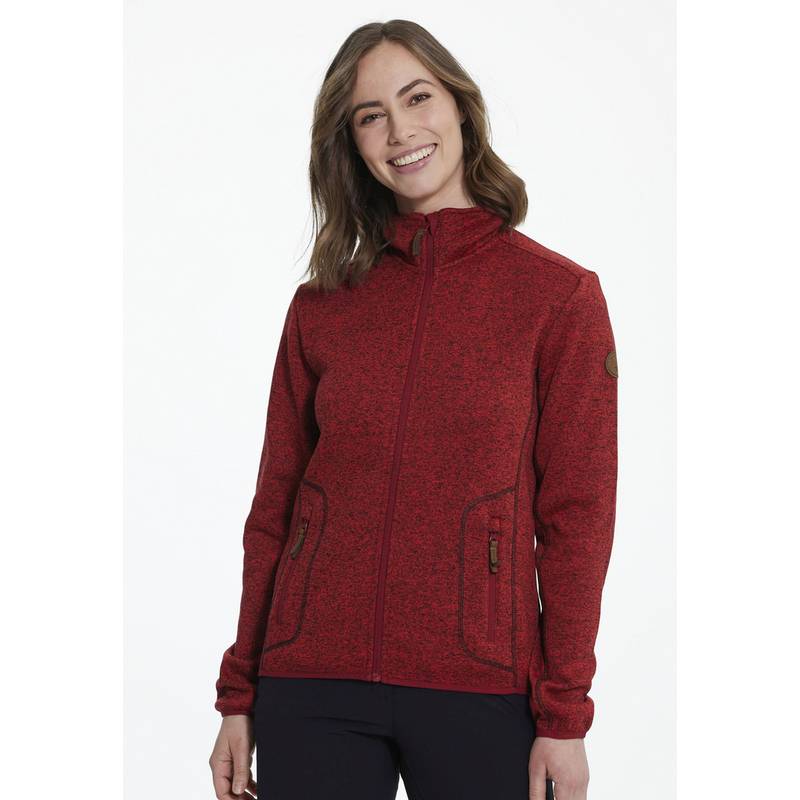 Gipfelglück Ilona Fleecejacke Damen