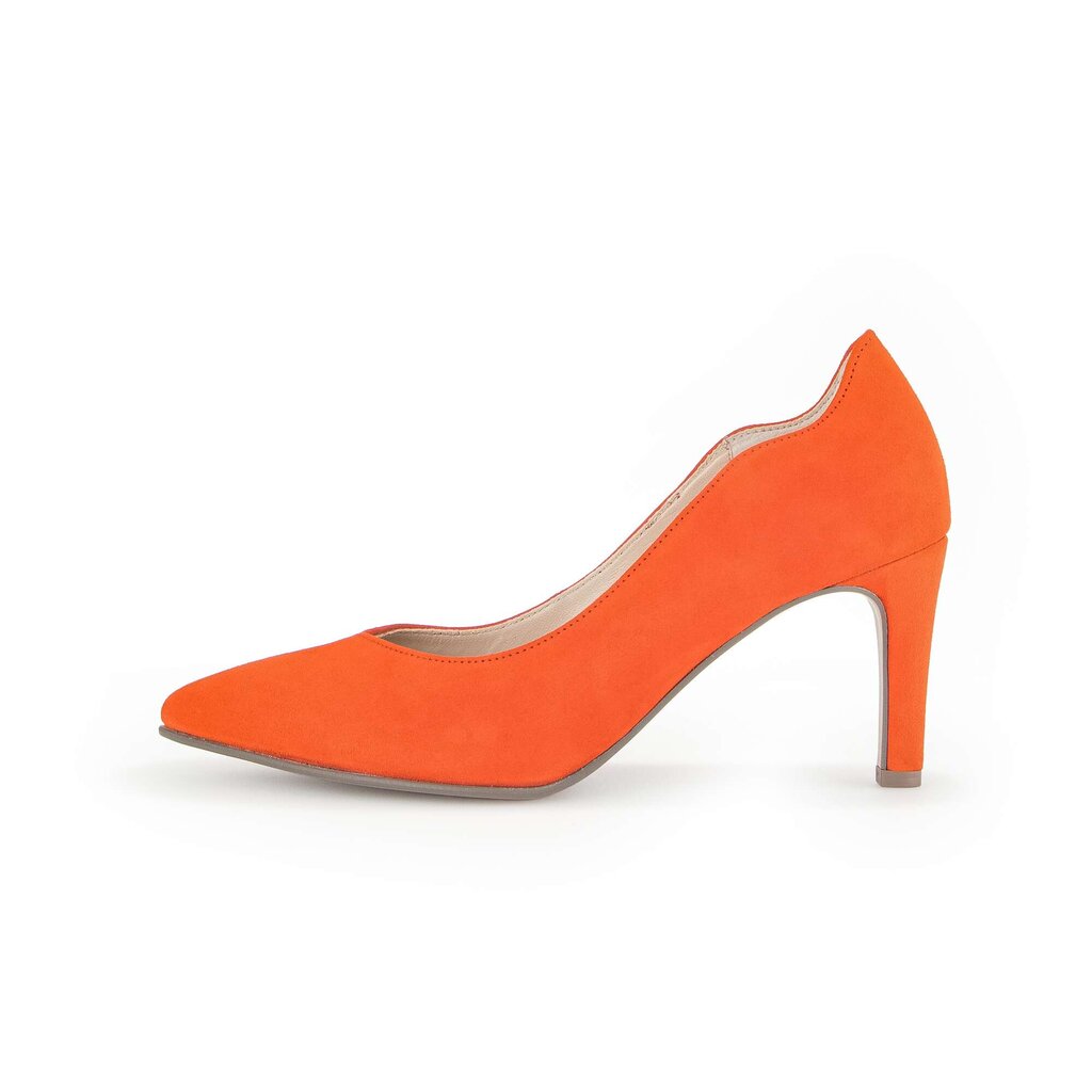 Gabor fashion Eleganter Pumps orange