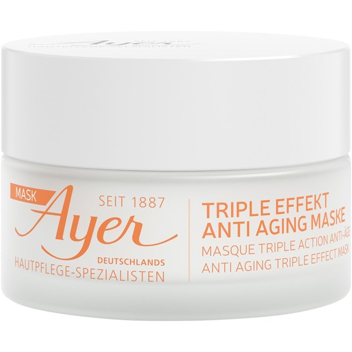 Triple Effekt Anti Aging Maske