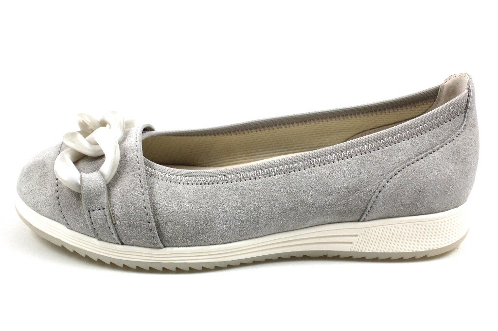 GABOR Ballerinas grau 84.114