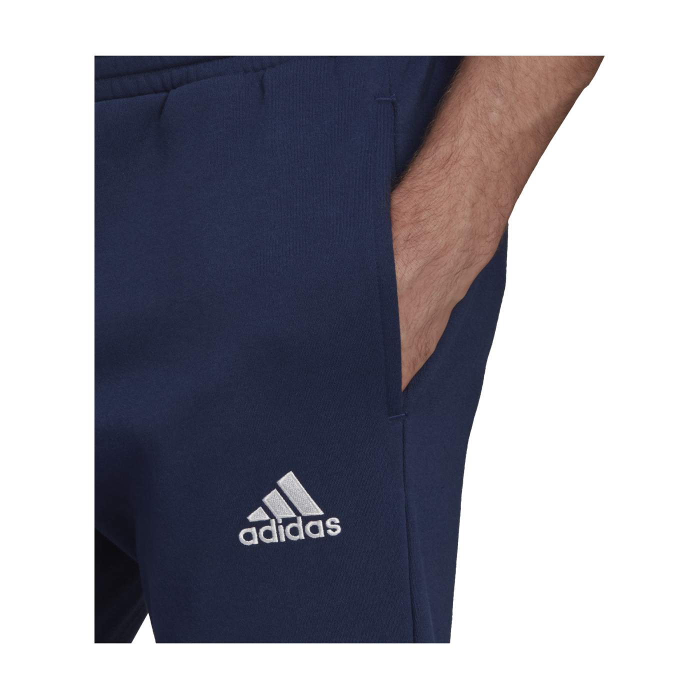 adidas Entrada 22 Jogginghose Blau