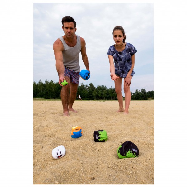 Schildkröt Fun Sports - Crossboccia Doublepack Heroes 2x3er Set