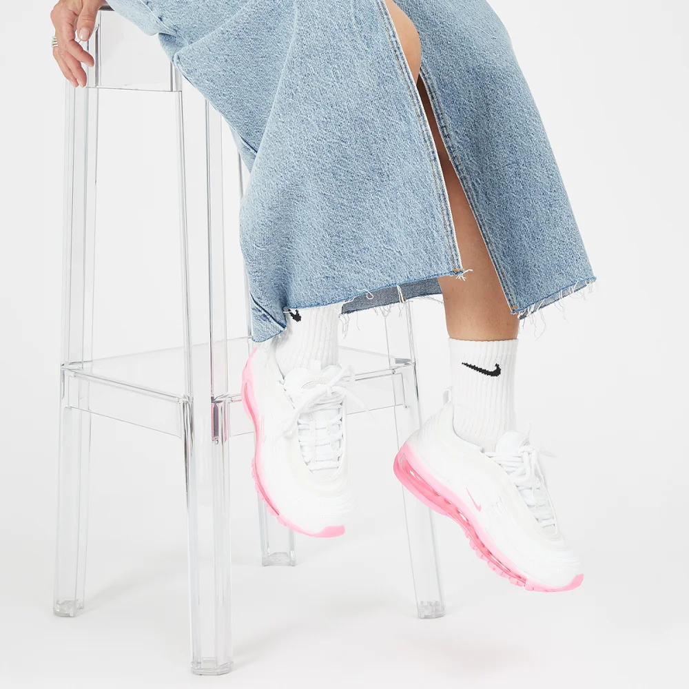 Nike Air Max 97 SE FJ4549-100 / weiss