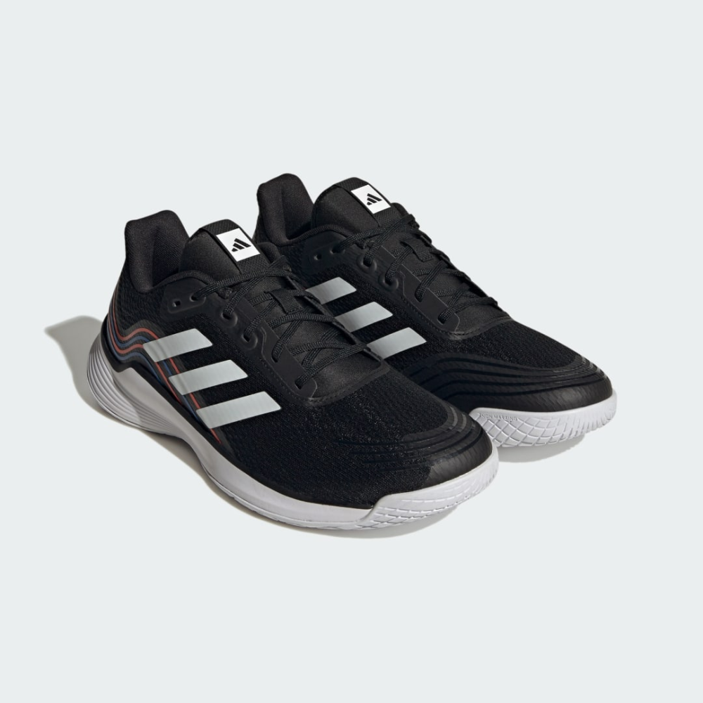 adidas Novaflight Volleyballschuh IF5042 / schwarz