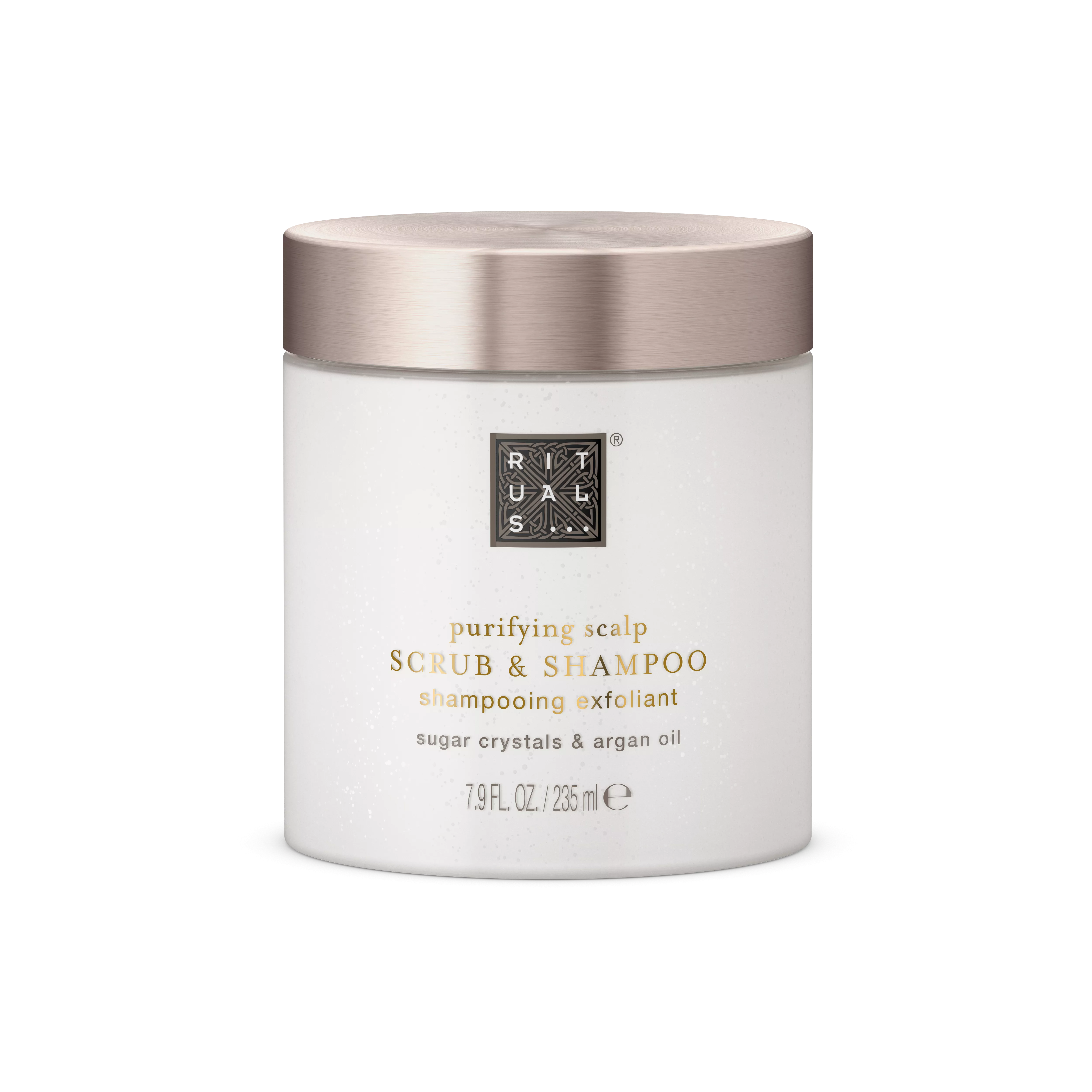 Soin exfoliant pour le cuir chevelu Elixir Hair Collection