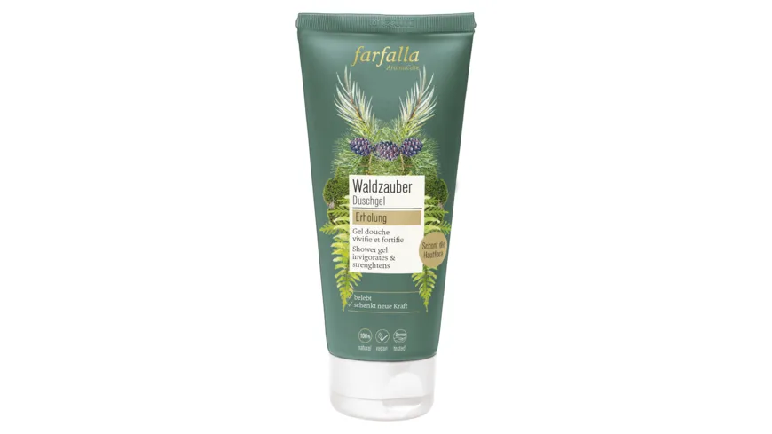 Farfalla Waldzauber Duschgel 200 ml