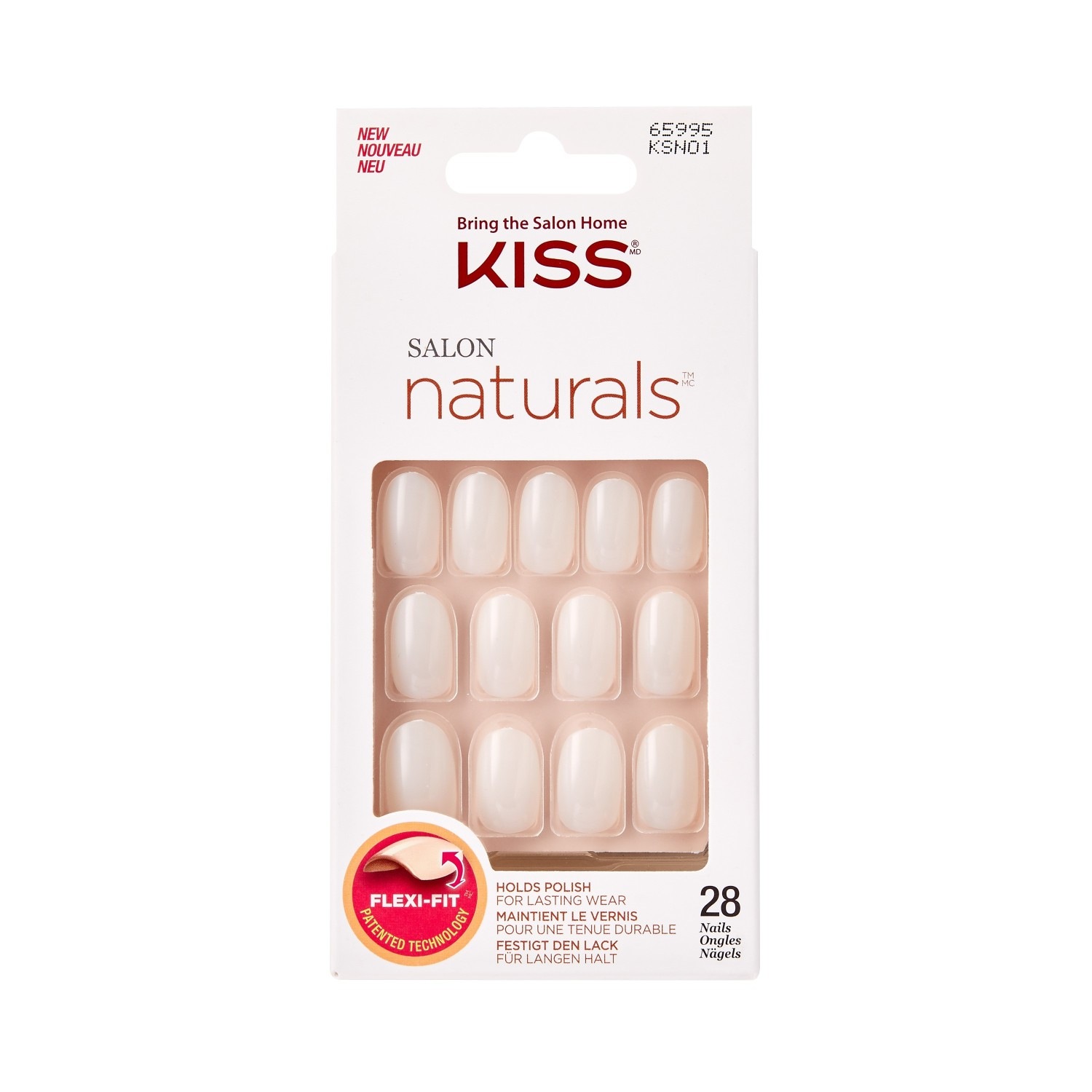 Salon Natural Nail