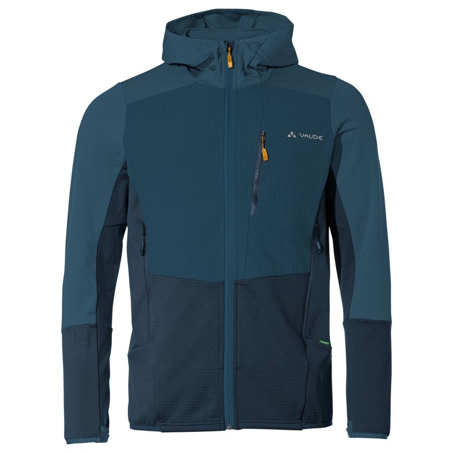 Monviso Grid Fleece Jacke Herren