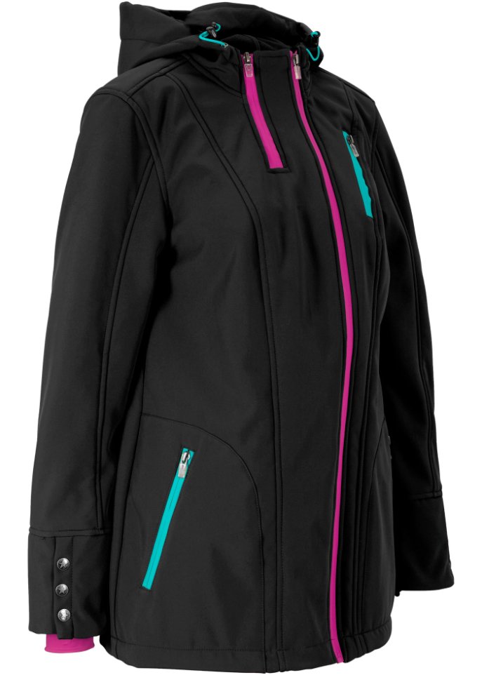 Softshelljacke