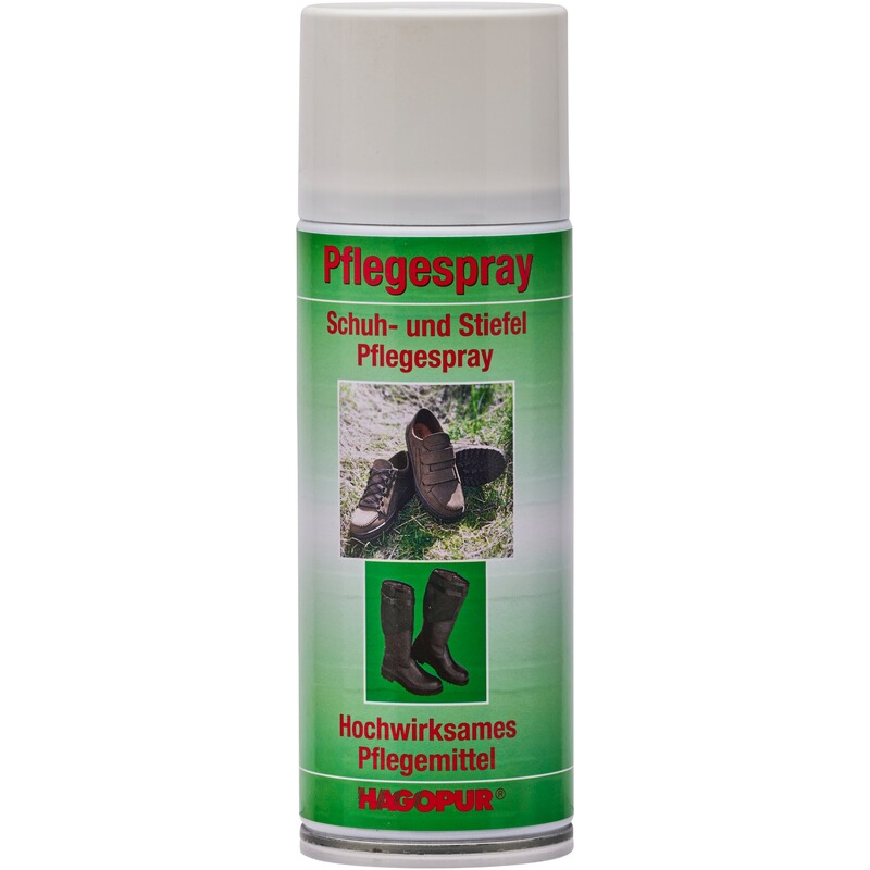 Hagopur Schuh- und Stiefelspray