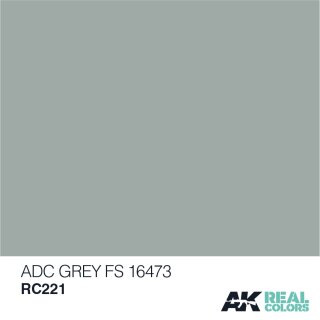 AK Real Colors ADC Grey FS 16473 (10ml)