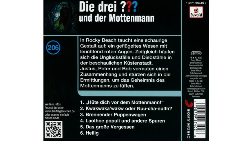 206/und der Mottenmann