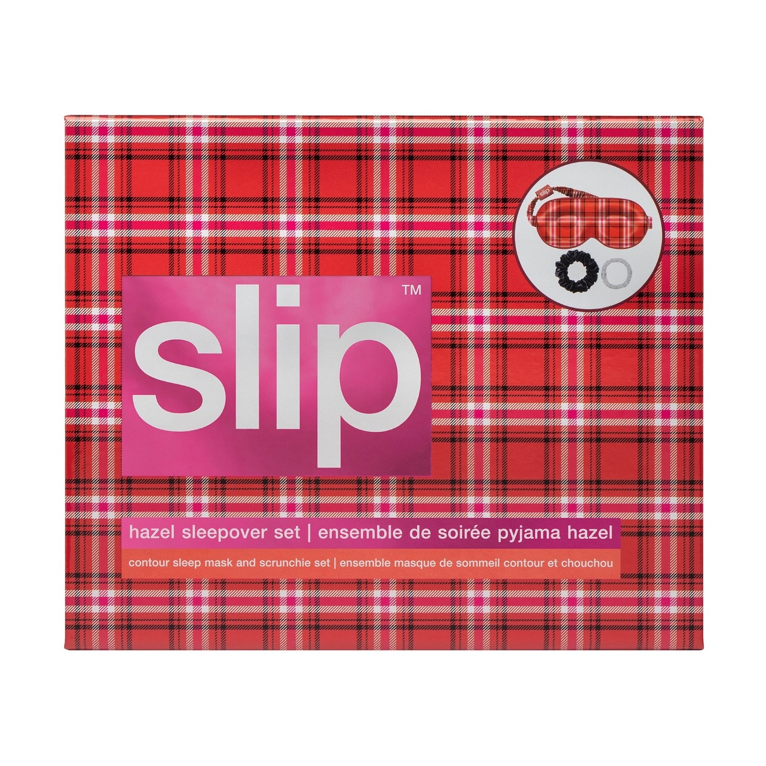 Conjunto de pijamas sin mangas
