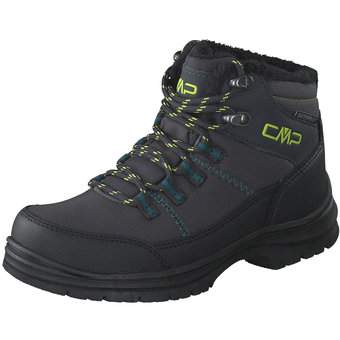 CMP Annuuk WP Boots in grau