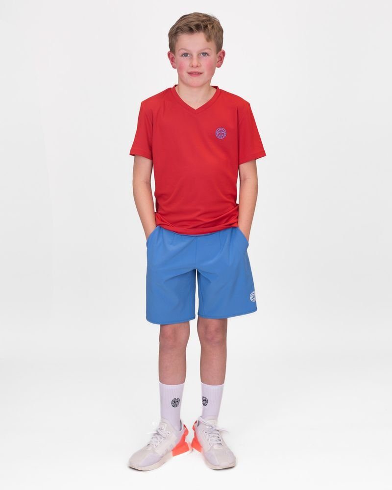 BIDI BADU Tennisshirt Crew Inside Out