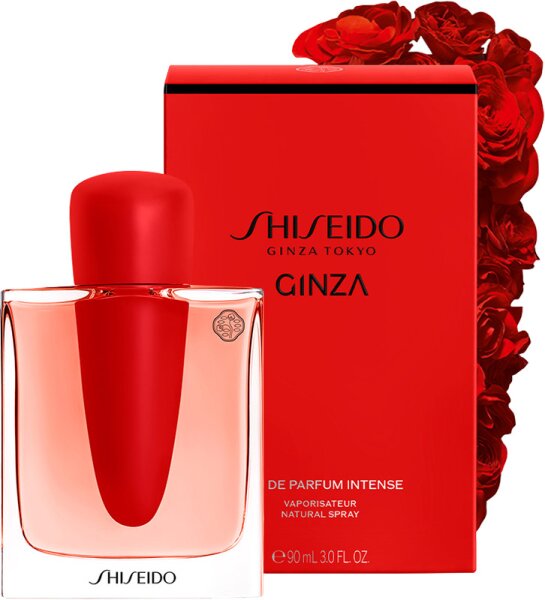 Shiseido Ginza Intense Eau de Parfum