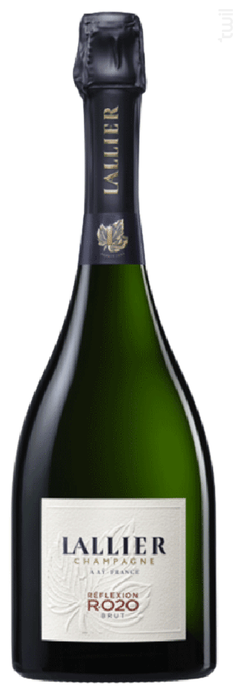 Réflexion R.020 Brut Champagne Lallier