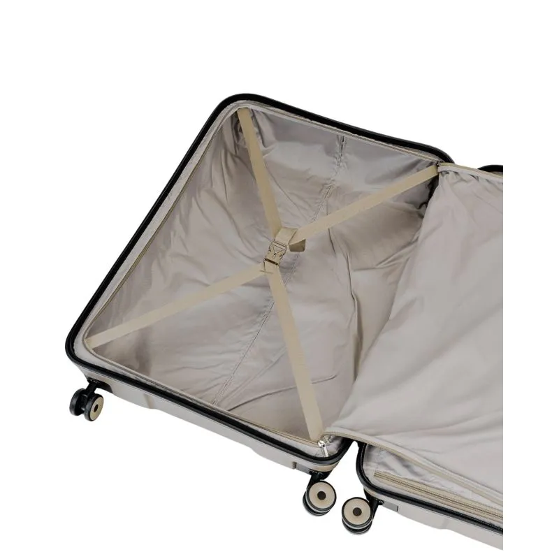 Swiss Bags Echo Trolley L (77 cm) - Champagne