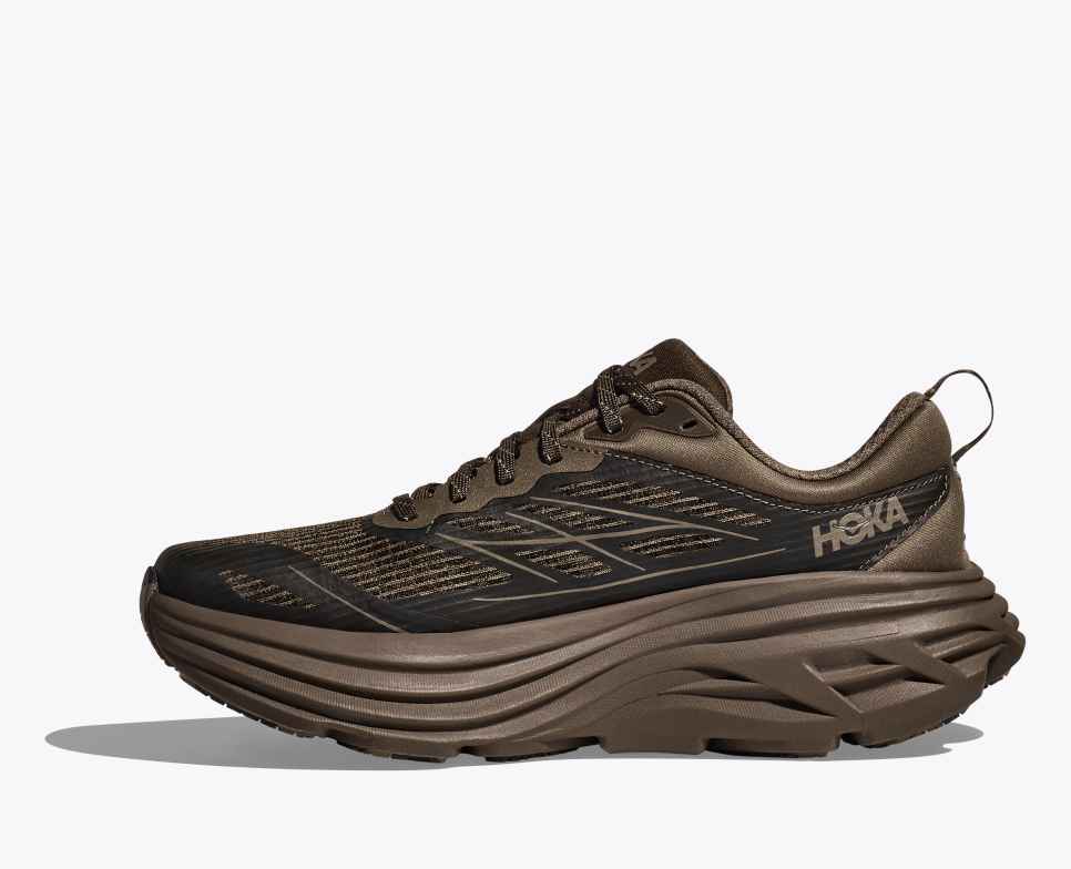 Stealth/Tech Bondi 8 Caged Umber / Deep Umber