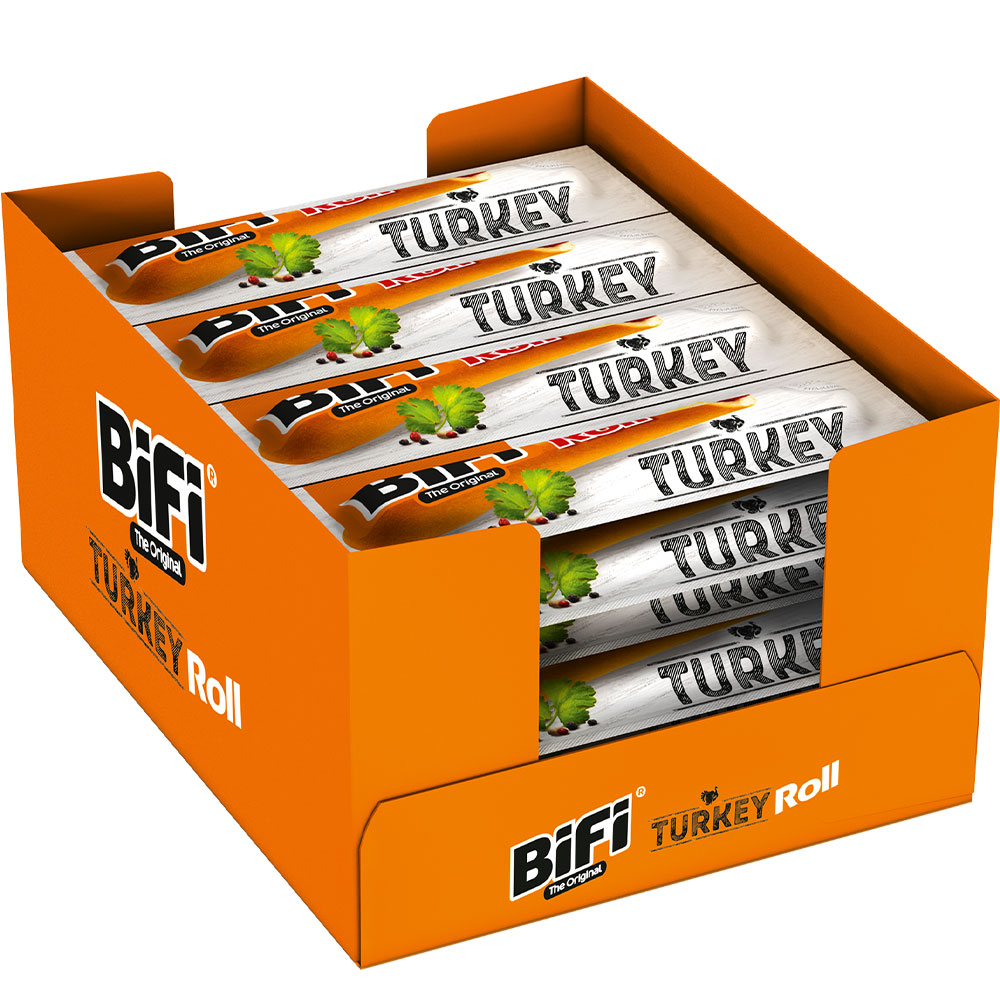 BiFi The Original Roll Turkey 45g