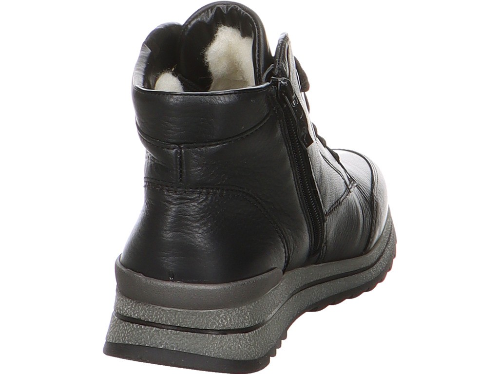 ARA Winterstiefel schwarz