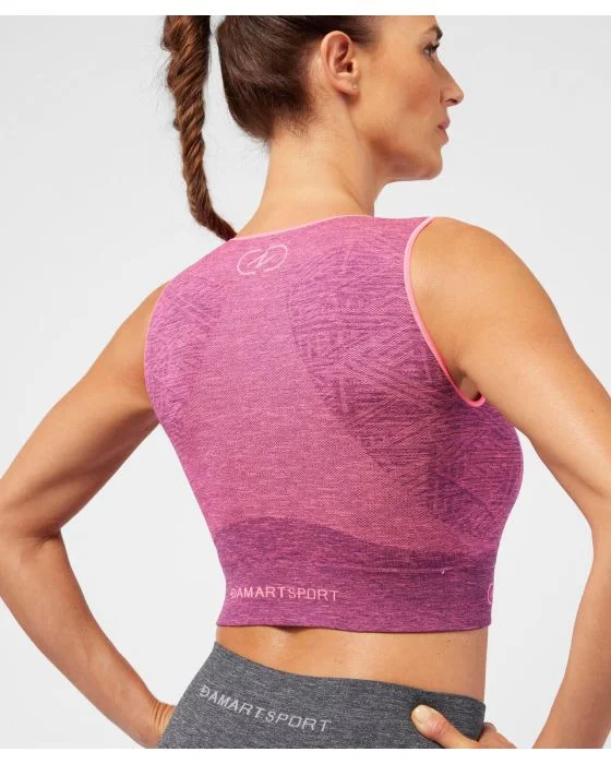 Brassière de sport sans coutures Dynamic Climatyl
