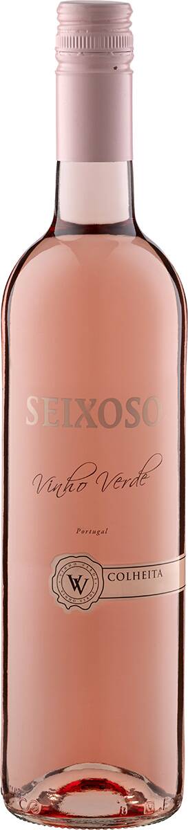 Quinta da Lixa Vinho Verde Seixoso Rosado 2022