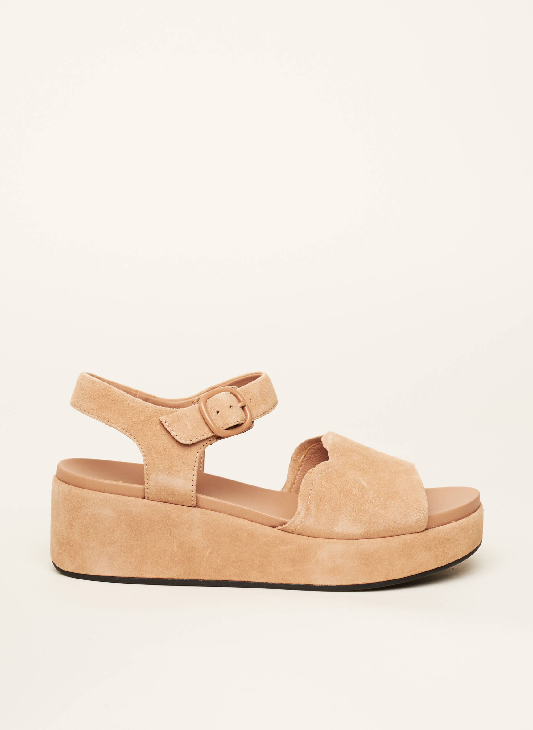 Clarks Sandales Nu Pieds Femme couleur rose
