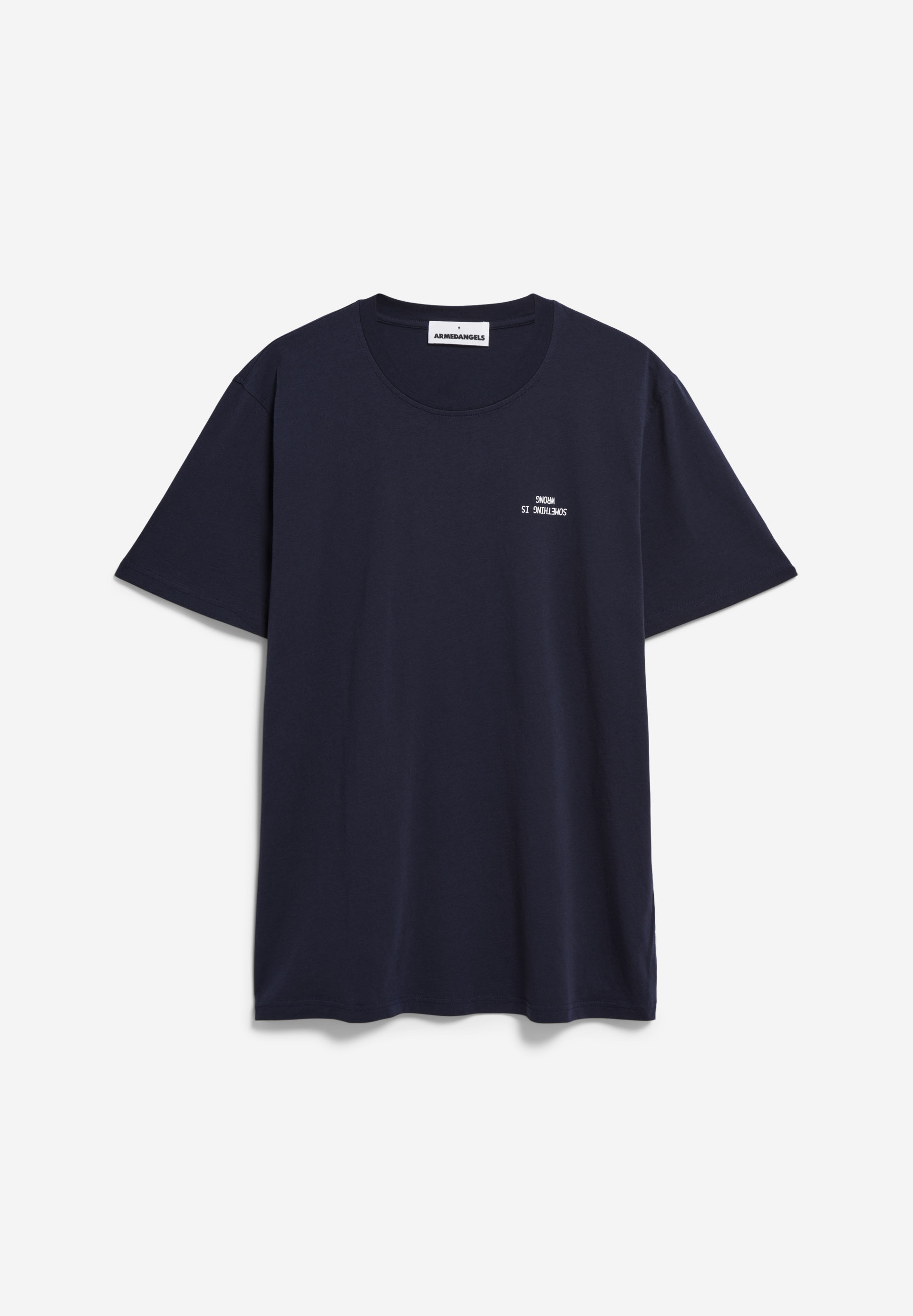T-Shirt Relaxed Fit aus Bio-Baumwolle